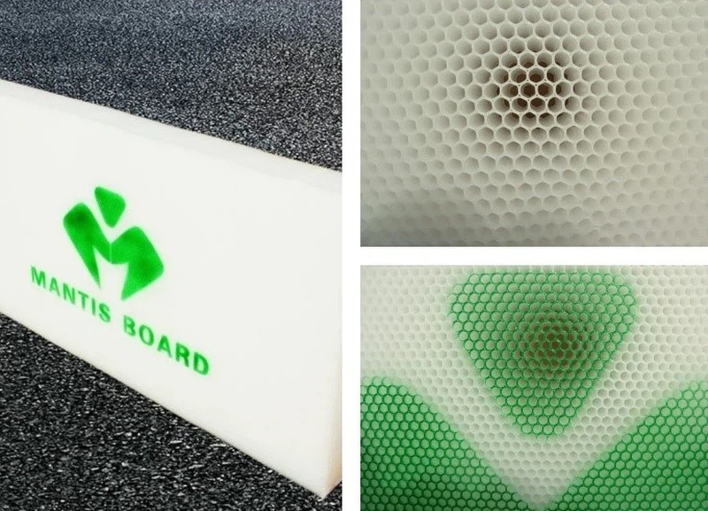 Professional Waterjet Cutting Board Professional Waterjet Cutting Board