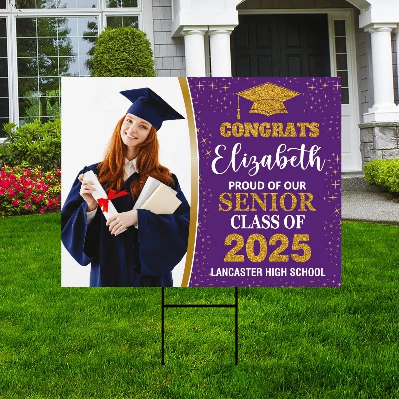 Outdoor Custom Yard Sign Outdoor Custom Yard Sign