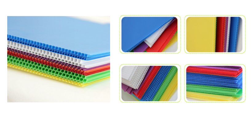 corrugated plastic sheet corrugated plastic sheet