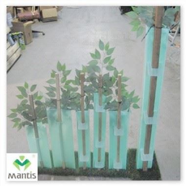 Guardia del árbol cuadrado