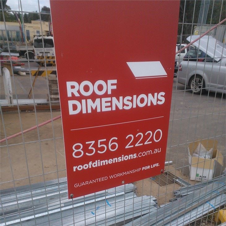 Customized site safety sign boards(001)