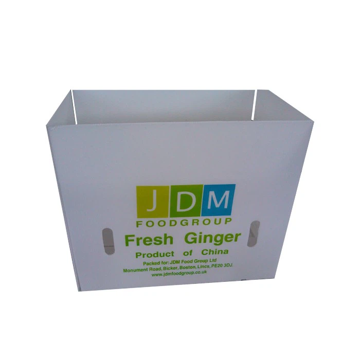 Folding Corrugated Plastic Boxes