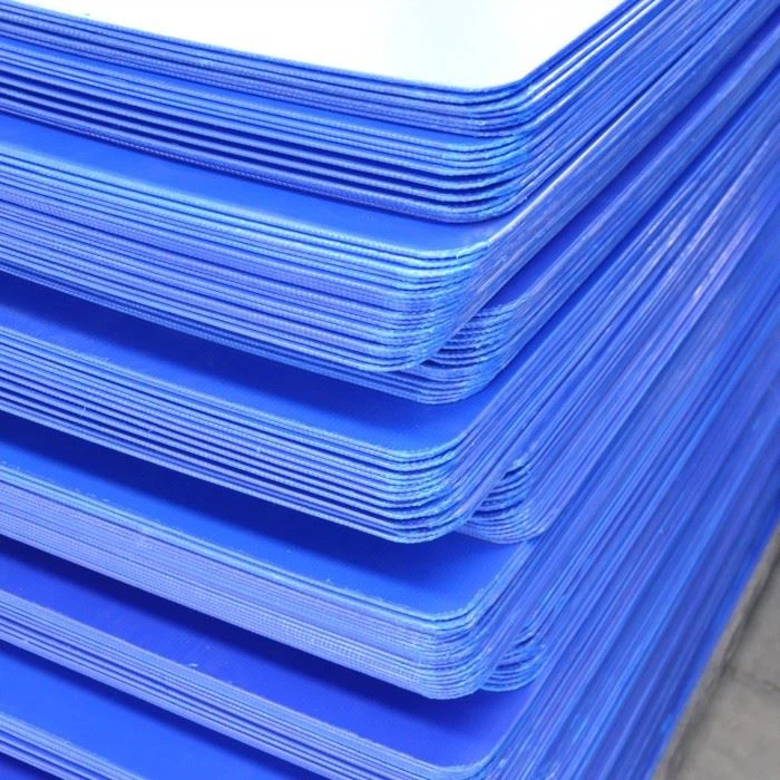 PP Coroplast Sheet Layer Pads
