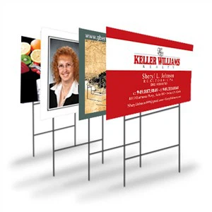 Letrero Corflute Polipropileno