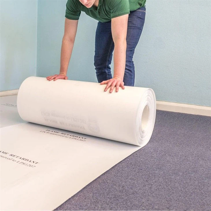 2mm 3mm PP Hollow Sheet Floor Protection