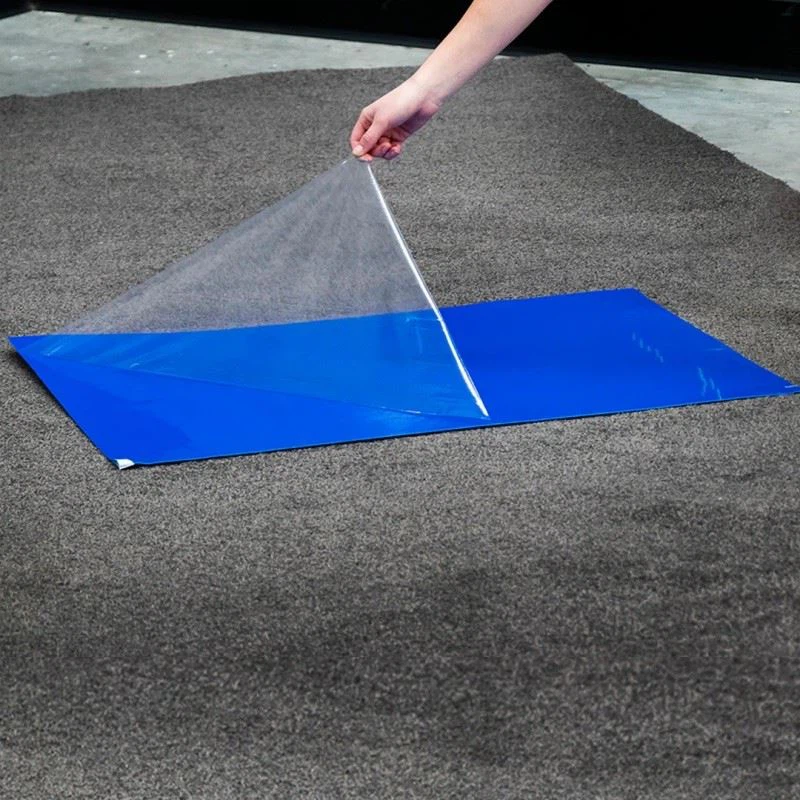Cleanroom Sticky Entrance Mat suppliers