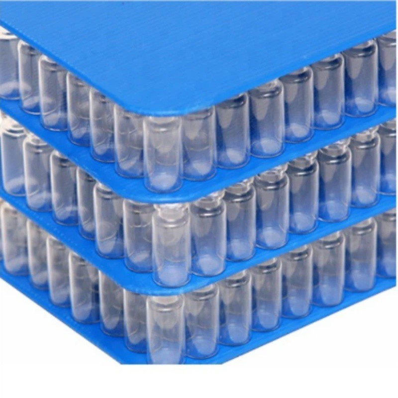 Almohadilla de capa de paleta reutilizable
