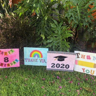 Carteles de celebración PP